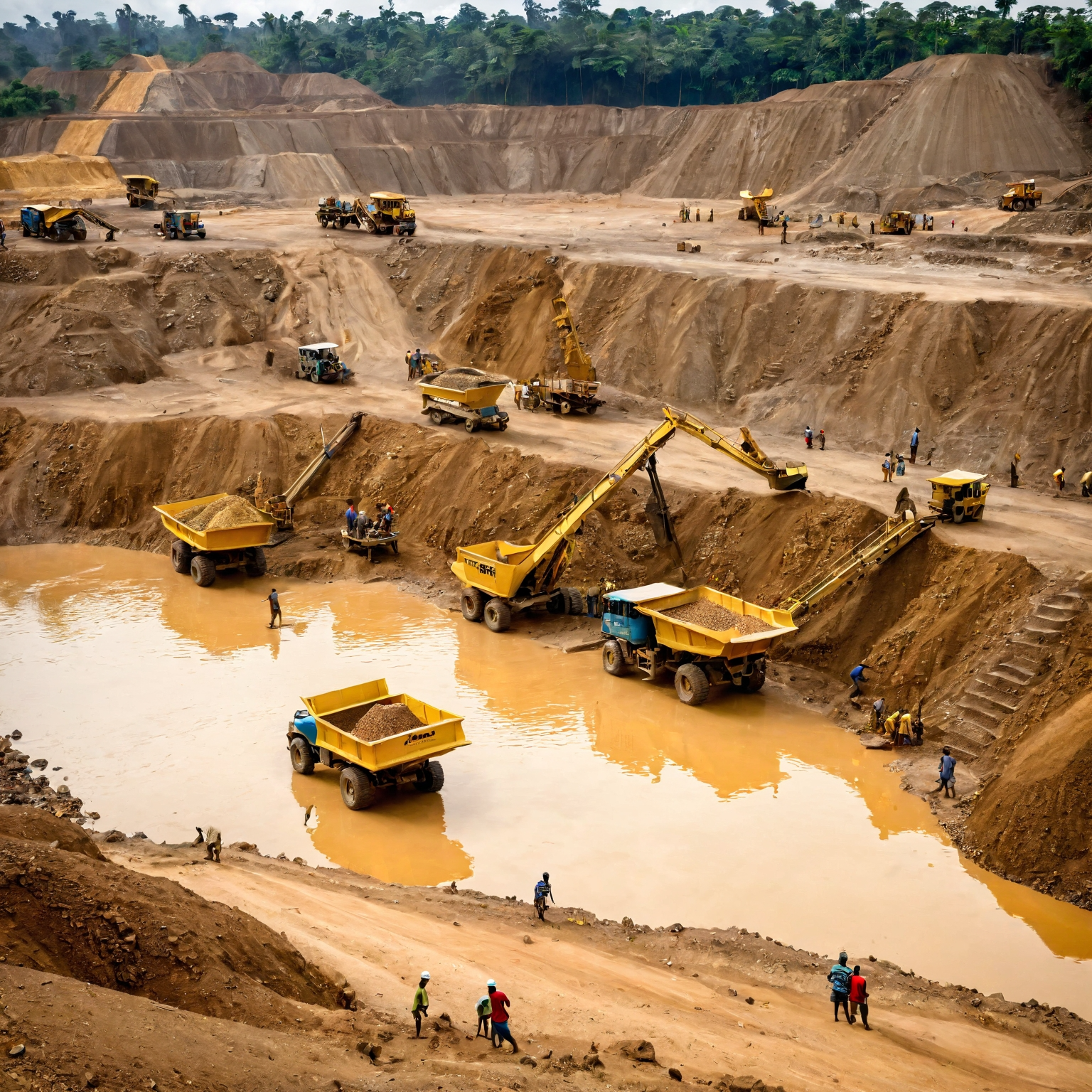 Mining Equipment